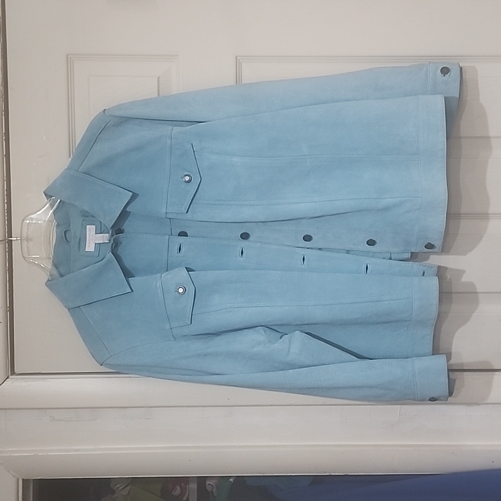 Genuine Leather Women's Jacket